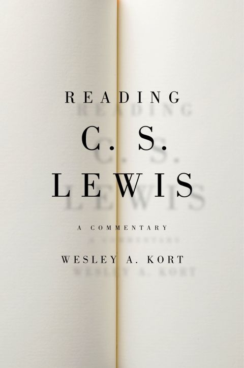 Cover image for book Reading C.S. Lewis