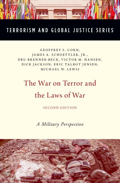 Cover image for book The War on Terror and the Laws of War