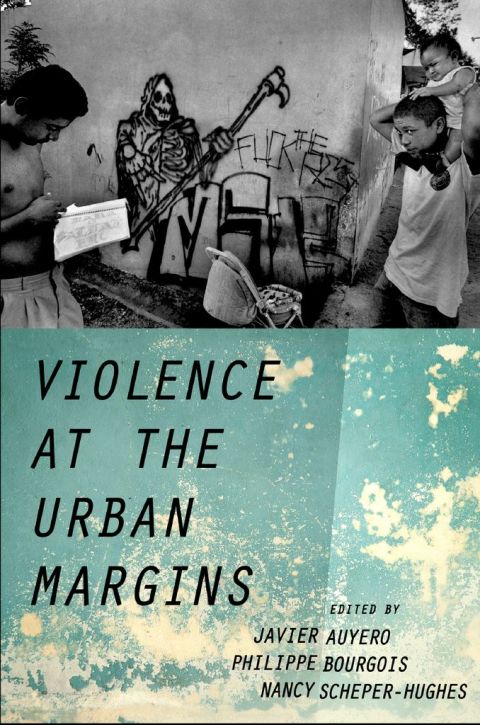 Cover image for book Violence at the Urban Margins