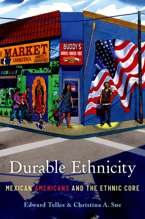 Cover image for book Durable Ethnicity