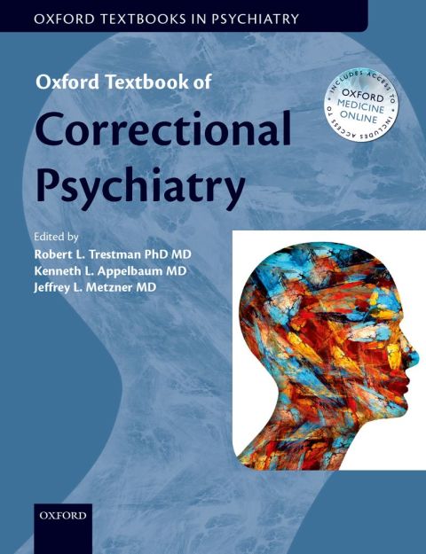 Cover image for book Oxford Textbook of Correctional Psychiatry