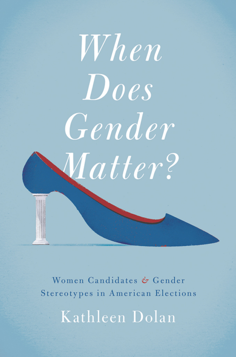Cover image for book When Does Gender Matter?