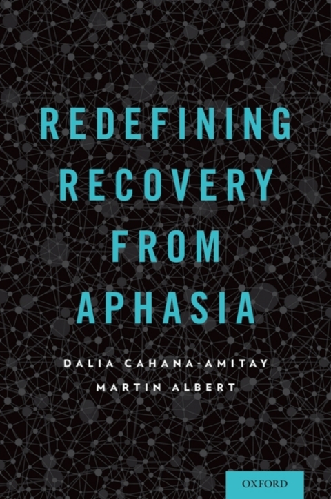 Cover image for book Redefining Recovery from Aphasia