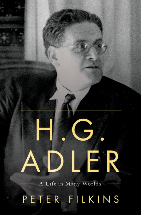 Cover image for book H. G. Adler