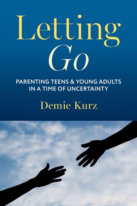 Cover image for book Letting Go