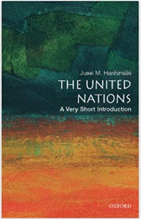Cover image for book The United Nations