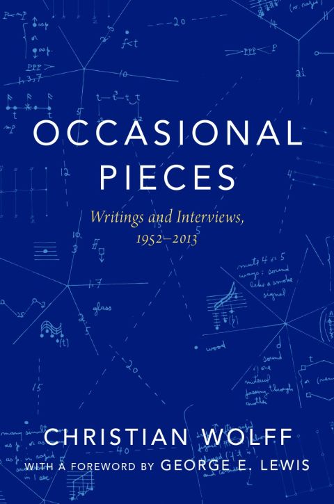 Cover image for book Occasional Pieces