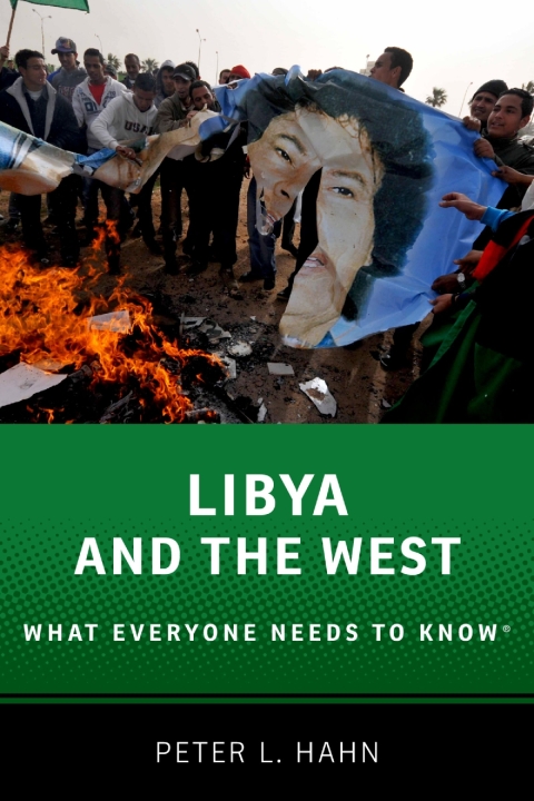 Cover image for book Libya and the West