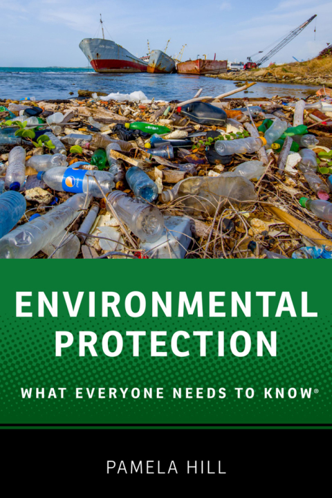 Cover image for book Environmental Protection