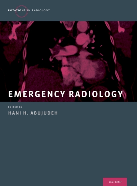 Cover image for book Emergency Radiology