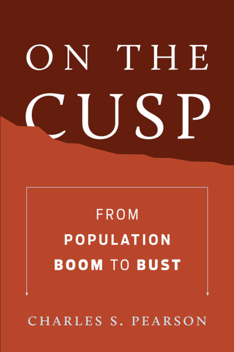 Cover image for book On the Cusp