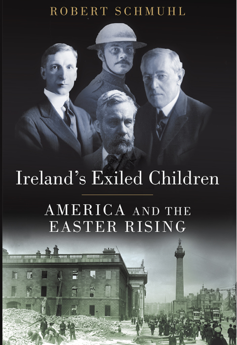 Cover image for book Ireland's Exiled Children