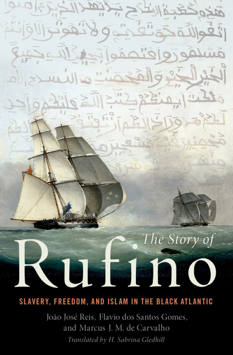 Cover image for book The Story of Rufino