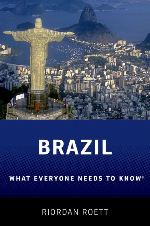 Cover image for book Brazil