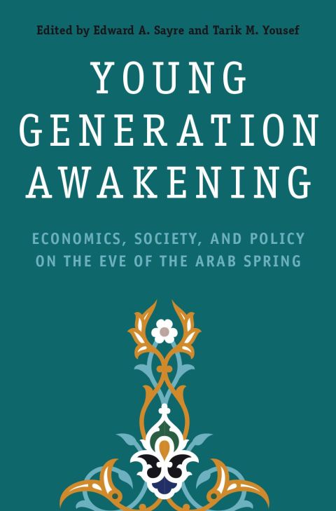 Cover image for book Young Generation Awakening