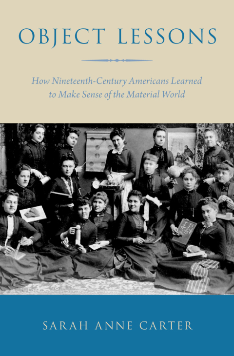Cover image for book Object Lessons