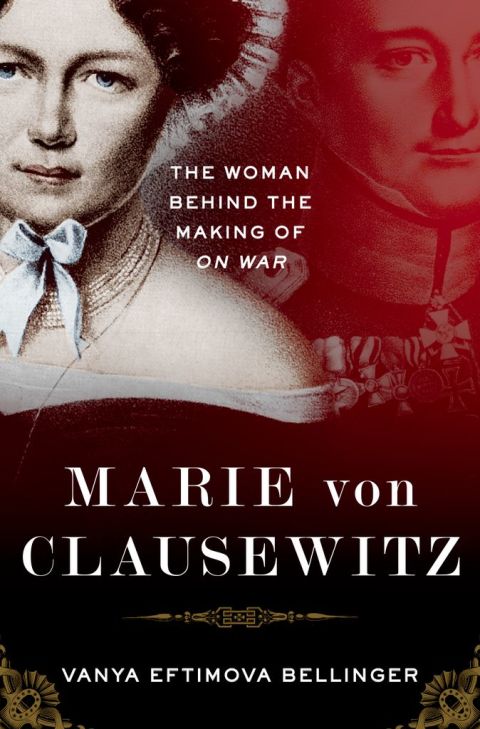 Cover image for book Marie von Clausewitz