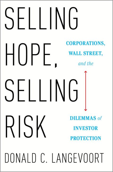 Cover image for book Selling Hope, Selling Risk