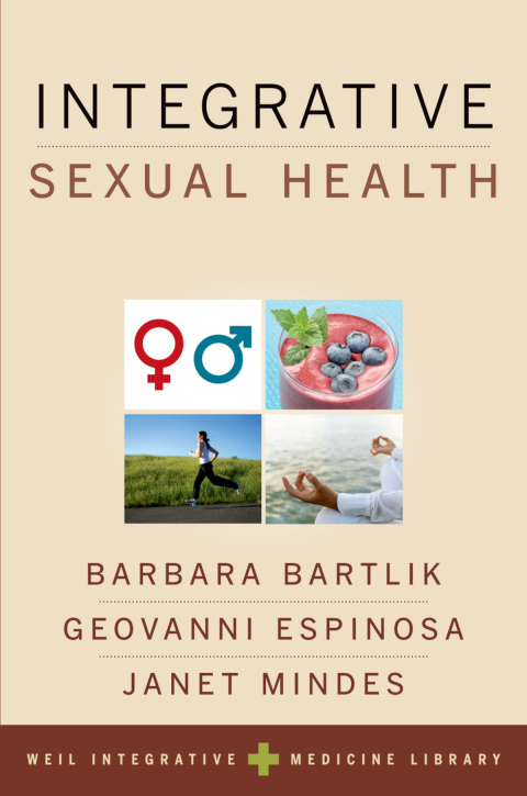 Cover image for book Integrative Sexual Health