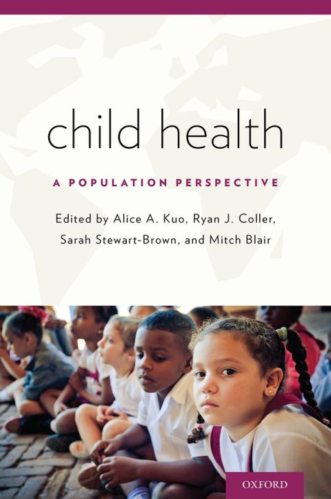 Cover image for book Child Health