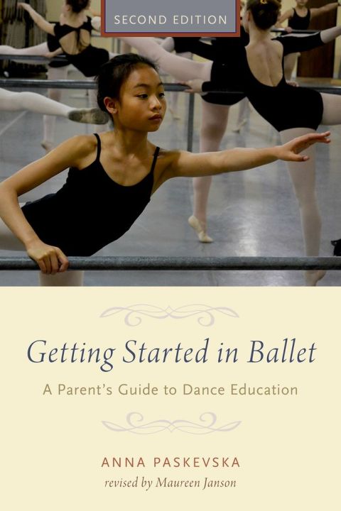 Cover image for book Getting Started in Ballet