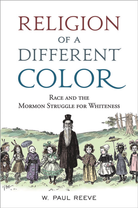 Cover image for book Religion of a Different Color