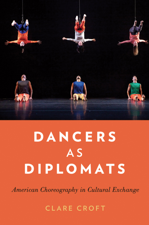 Cover image for book Dancers as Diplomats