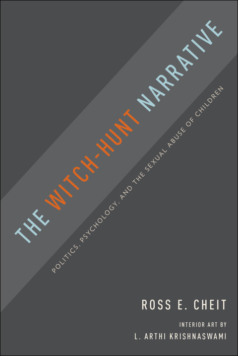 Cover image for book The Witch-Hunt Narrative