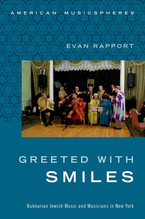 Cover image for book Greeted With Smiles