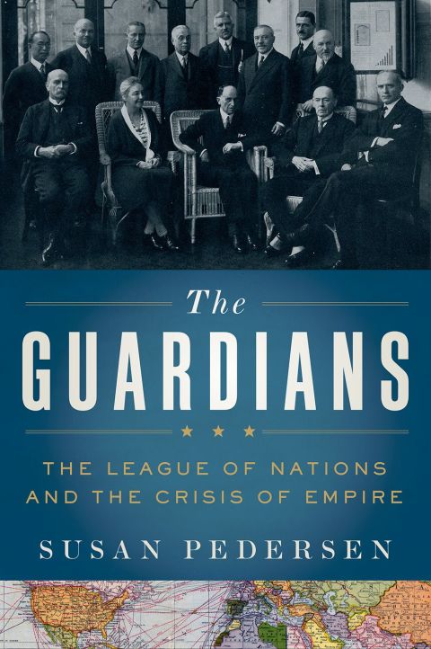 Cover image for book The Guardians
