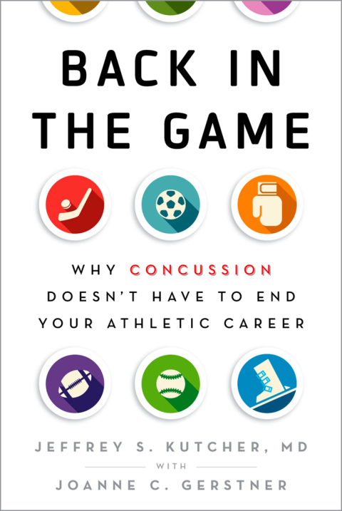 Cover image for book Back in the Game