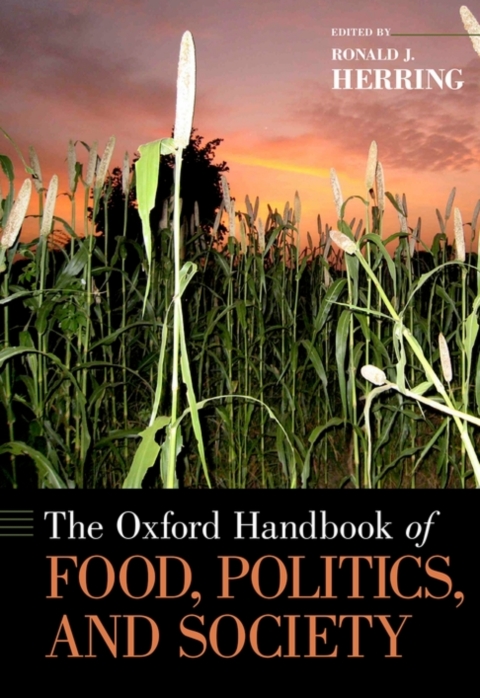Cover image for book The Oxford Handbook of Food, Politics, and Society