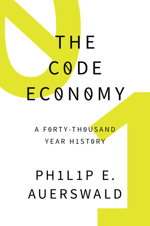 Cover image for book The Code Economy