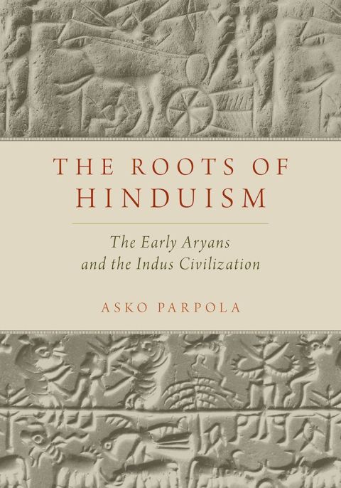 Cover image for book The Roots of Hinduism