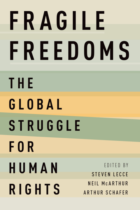 Cover image for book Fragile Freedoms