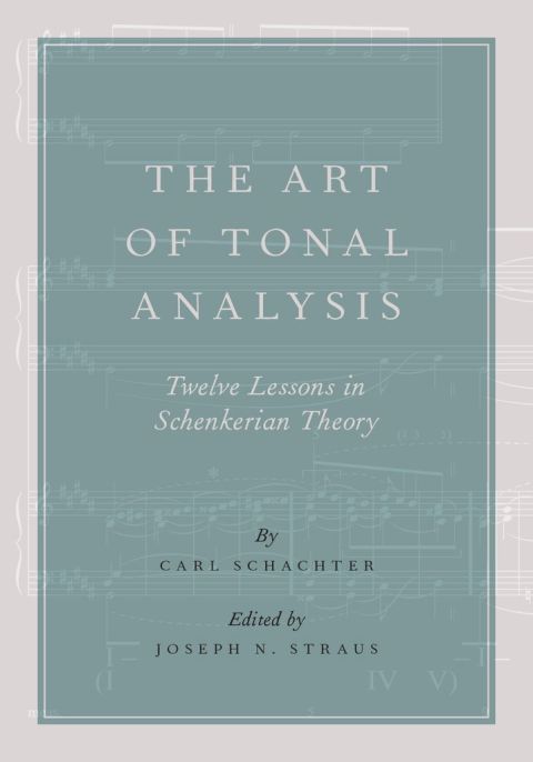 Cover image for book The Art of Tonal Analysis
