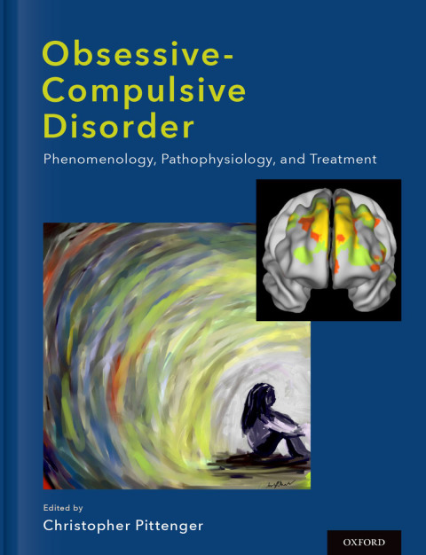 Cover image for book Obsessive-compulsive Disorder