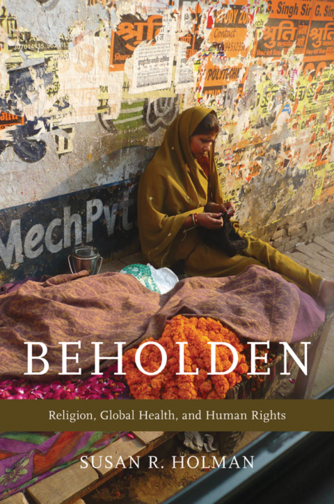 Cover image for book Beholden