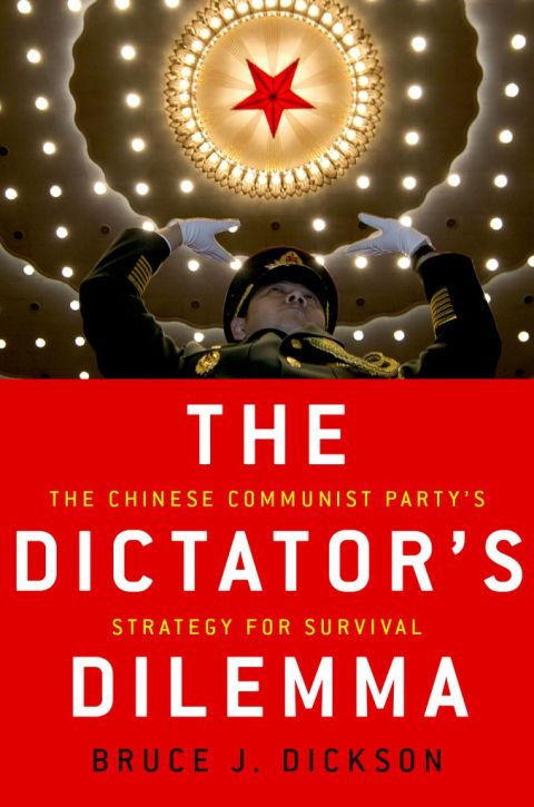 Cover image for book The Dictator's Dilemma