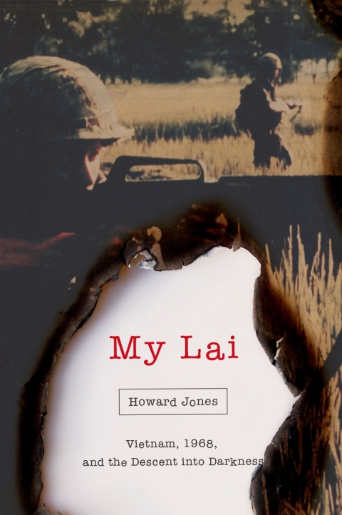 Cover image for book My Lai