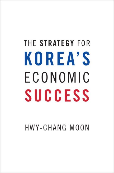 Cover image for book The Strategy for Korea's Economic Success
