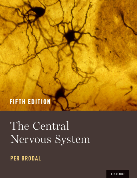 Cover image for book The Central Nervous System