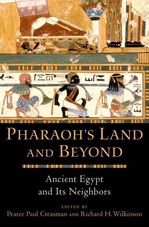 Cover image for book Pharaoh's Land and Beyond