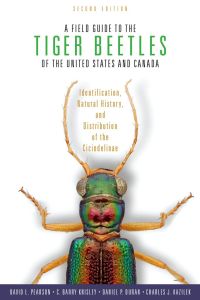 Cover image: A Field Guide to the Tiger Beetles of the United States and Canada 2nd edition 9780199367160