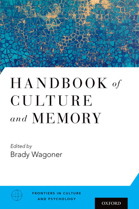 Cover image for book Handbook of Culture and Memory