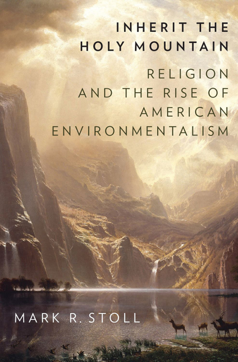 Cover image for book Inherit the Holy Mountain