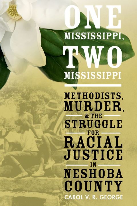 Cover image for book One Mississippi, Two Mississippi