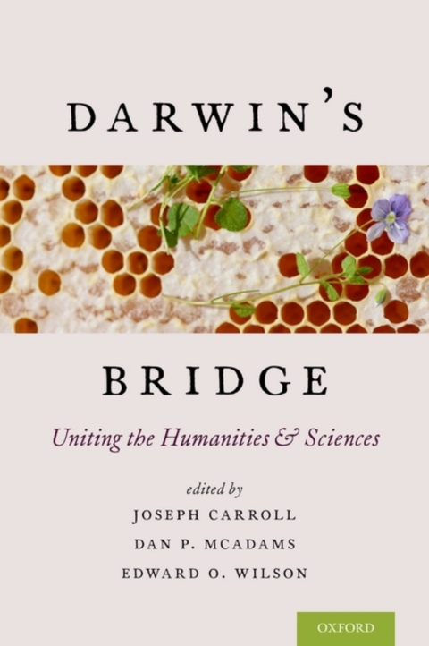 Cover image for book Darwin's Bridge