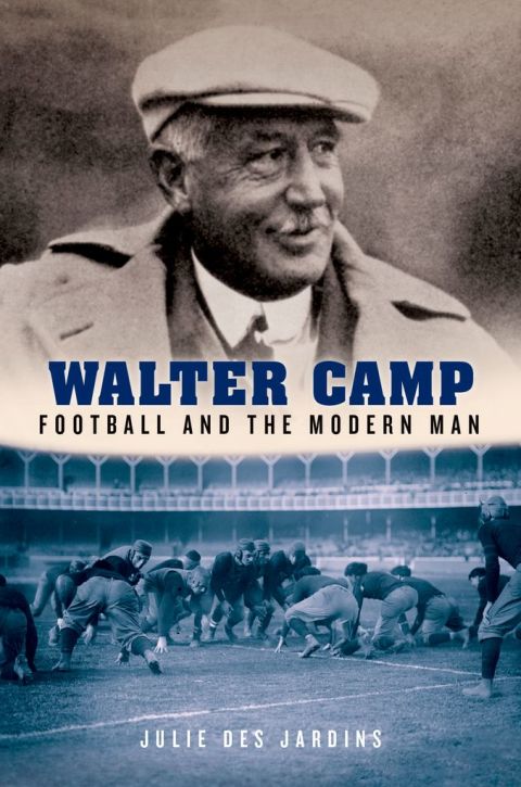 Cover image for book Walter Camp