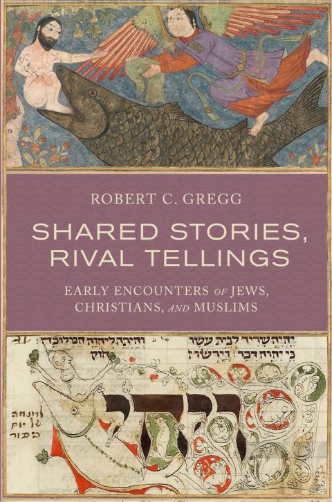 Cover image for book Shared Stories, Rival Tellings